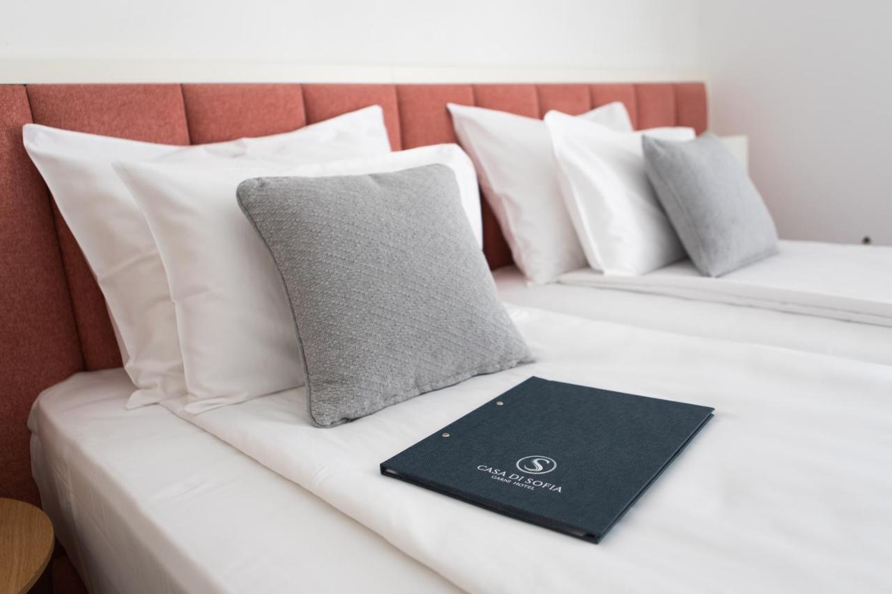 Hotel Casa Di Sofia Будва Екстериор снимка