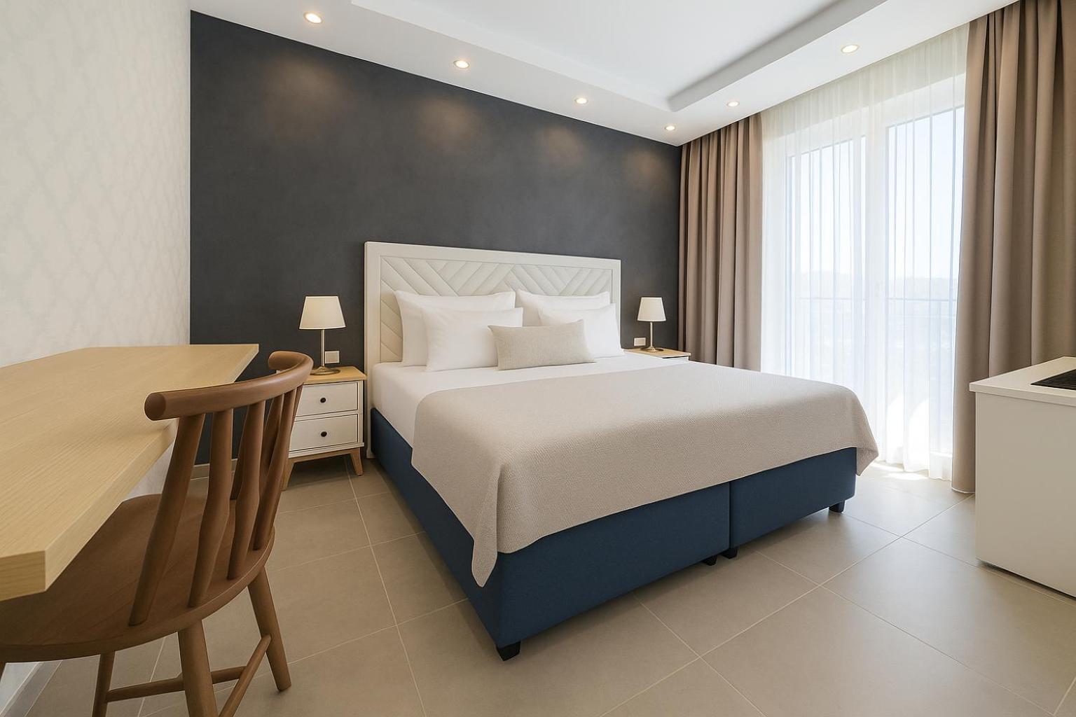 Hotel Casa Di Sofia Будва Екстериор снимка